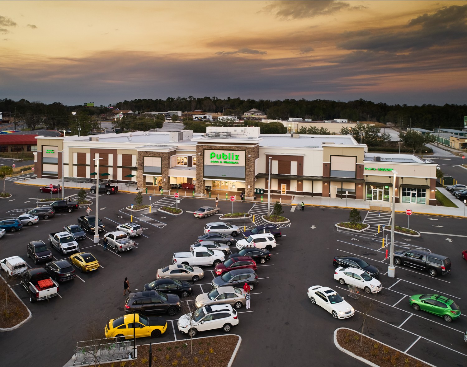 Publix Belleview Cuhaci Peterson™ ProjectMark