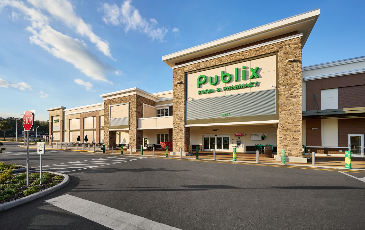 Publix Belleview Cuhaci Peterson™ ProjectMark